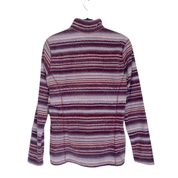 Eddie Bauer Quarter-Zip Fast Fleece Pullover - Picture 4 of 16